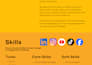 design a professional canva CV portfolio